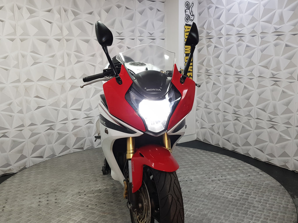 2011 Honda CBR600