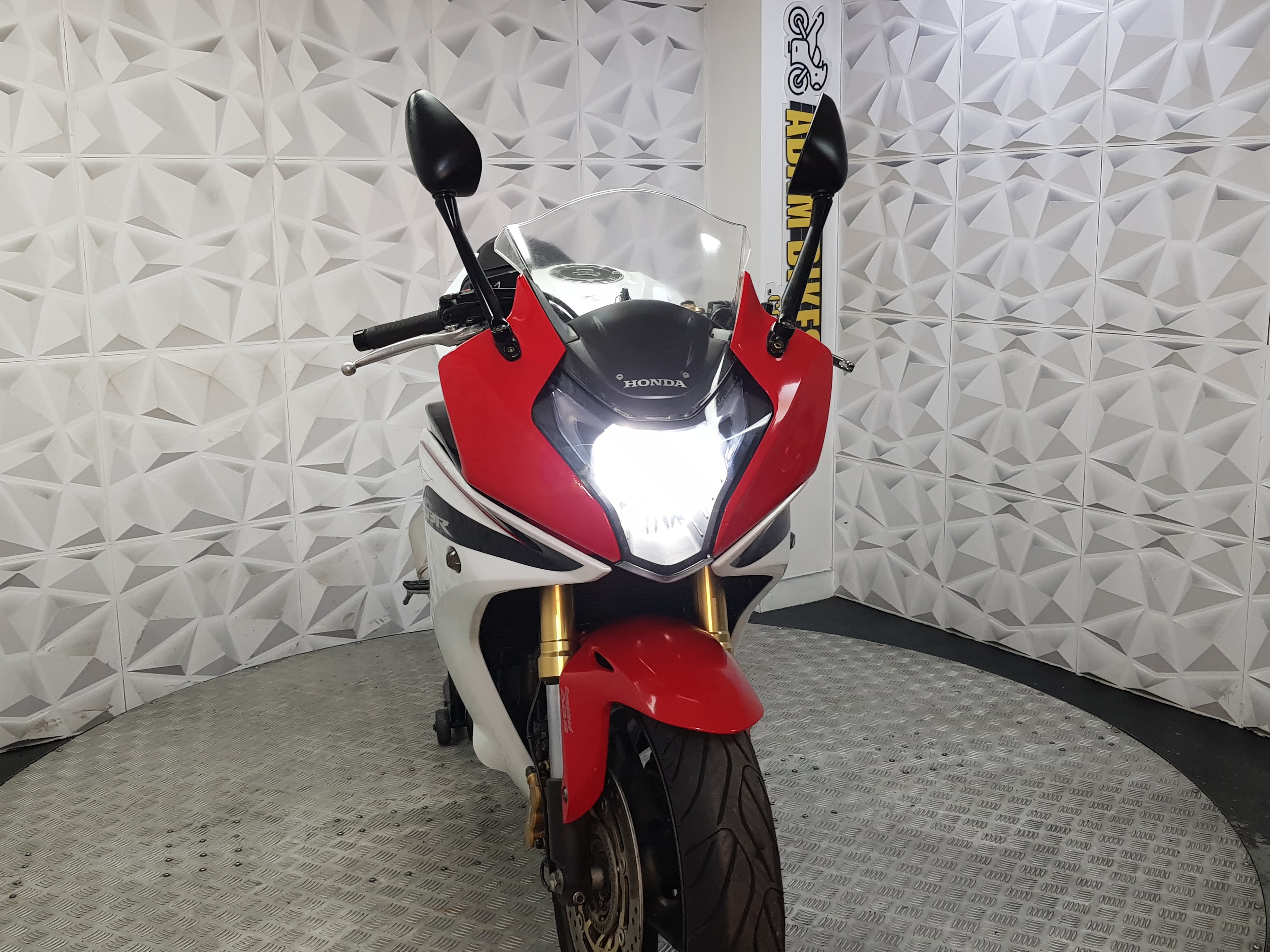 2011 Honda CBR600