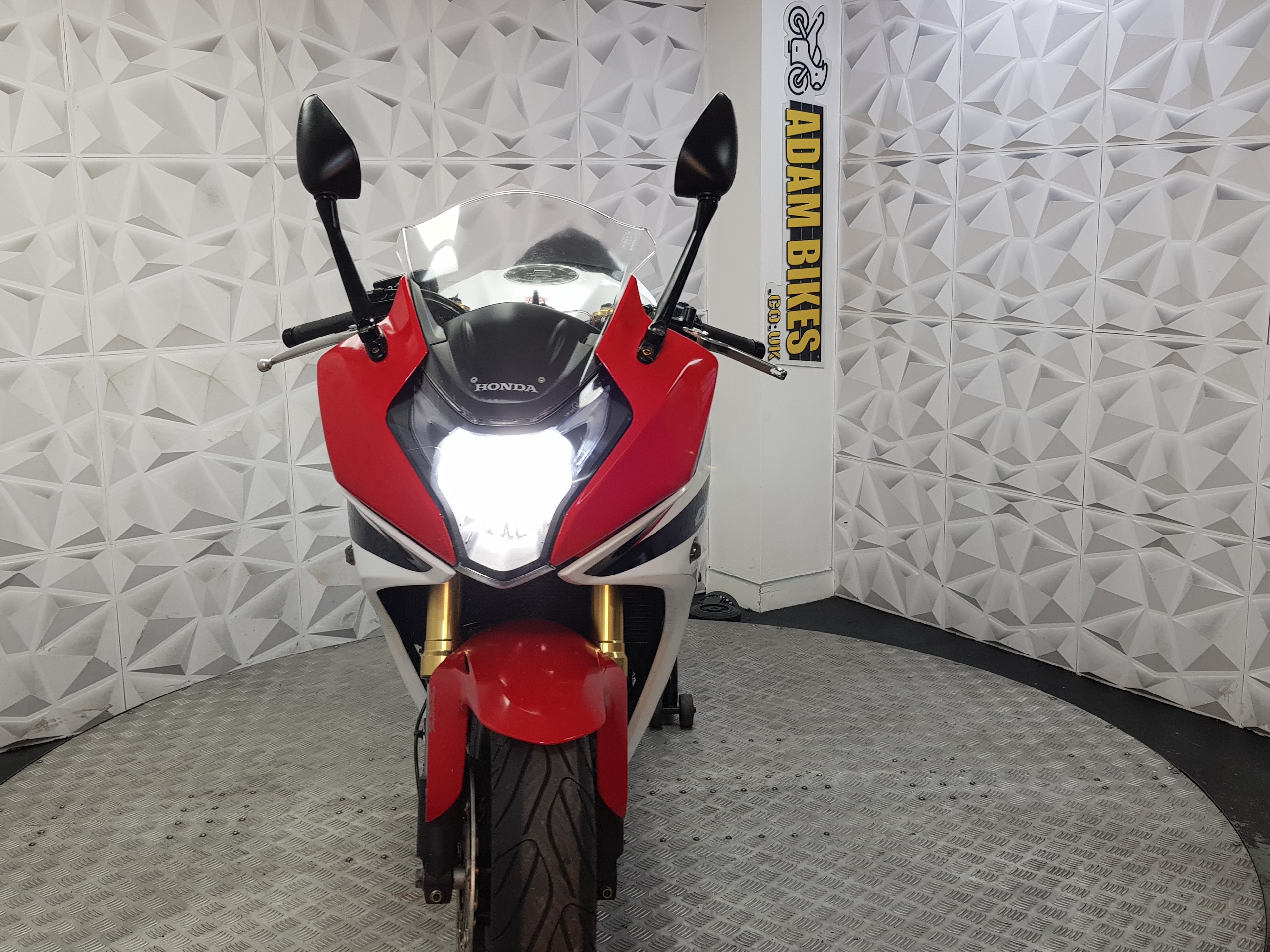 2011 Honda CBR600