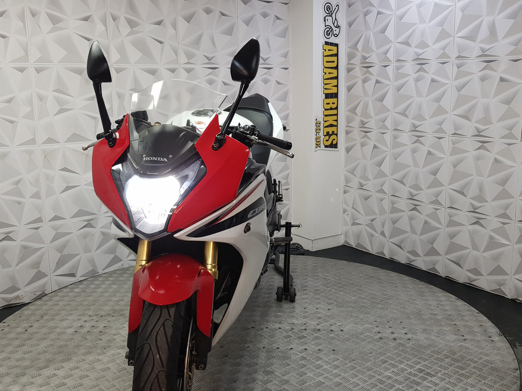 2011 Honda CBR600