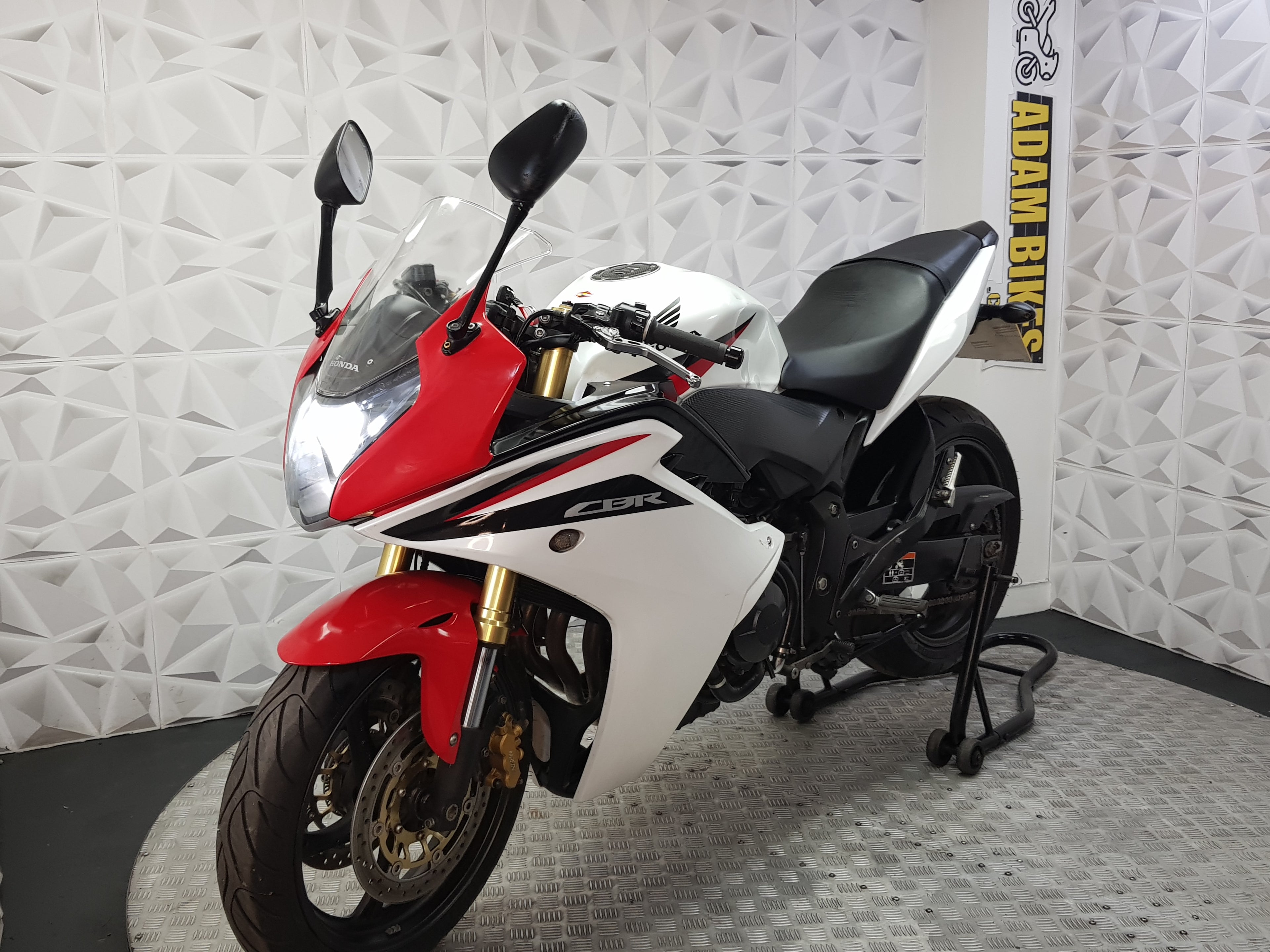 2011 Honda CBR600