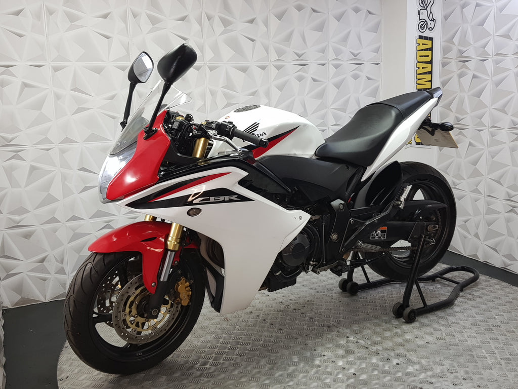 2011 Honda CBR600