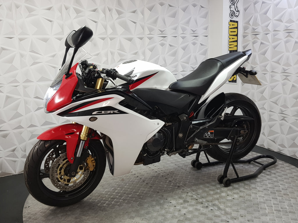 2011 Honda CBR600