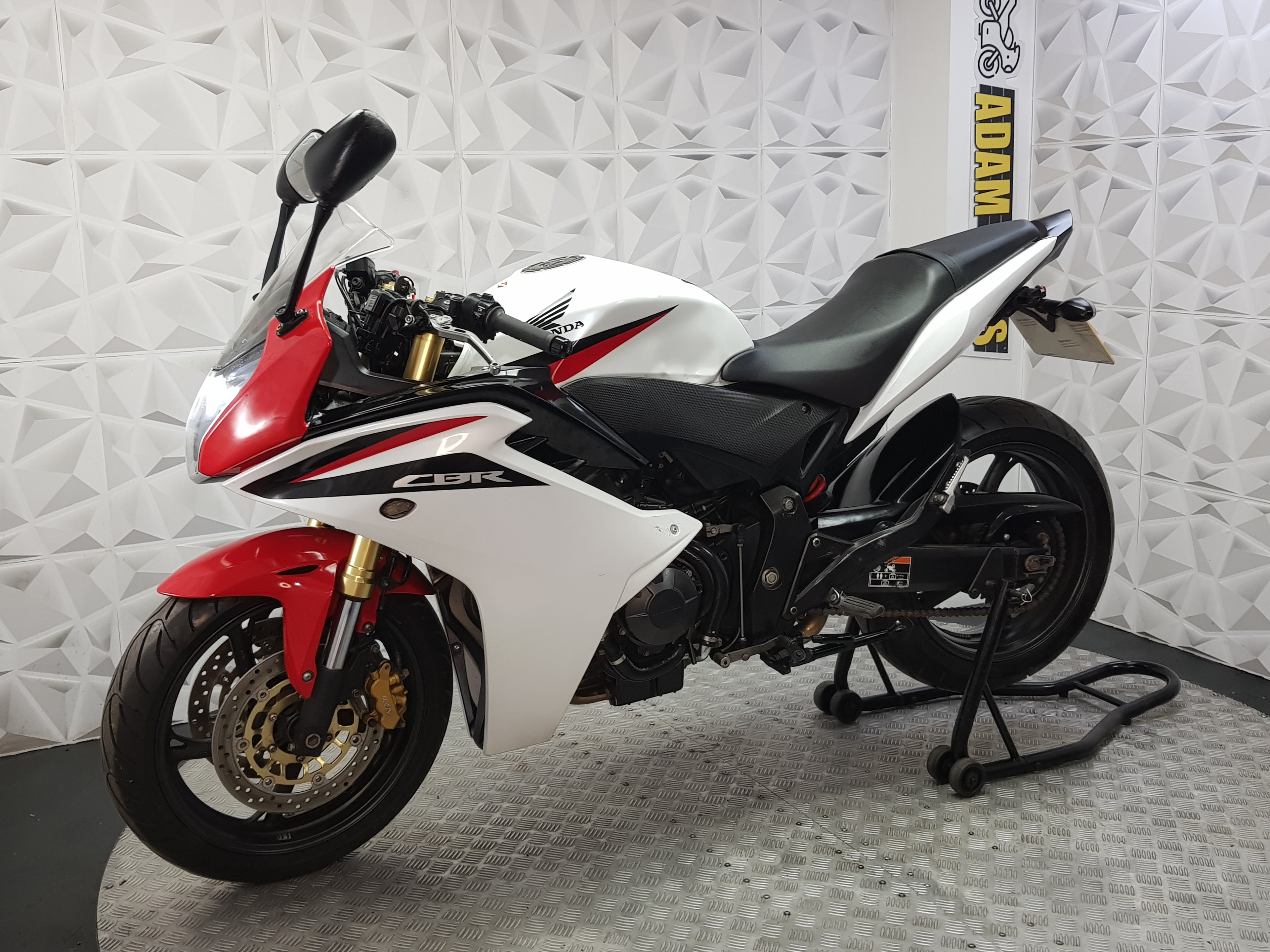2011 Honda CBR600