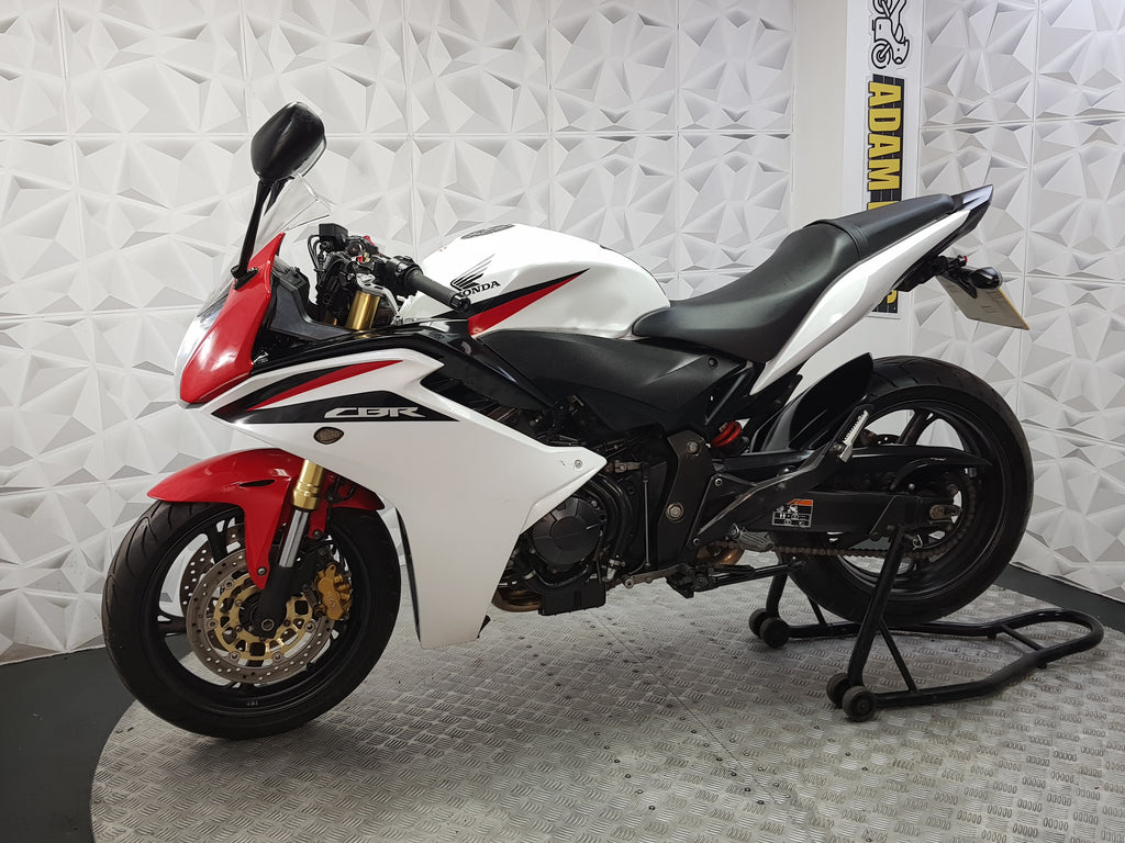 2011 Honda CBR600