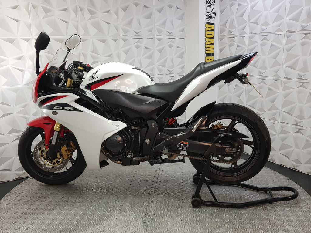 2011 Honda CBR600