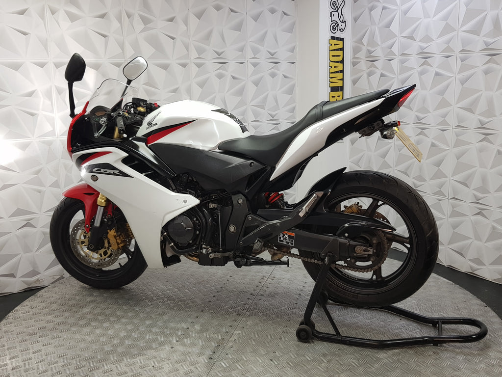 2011 Honda CBR600