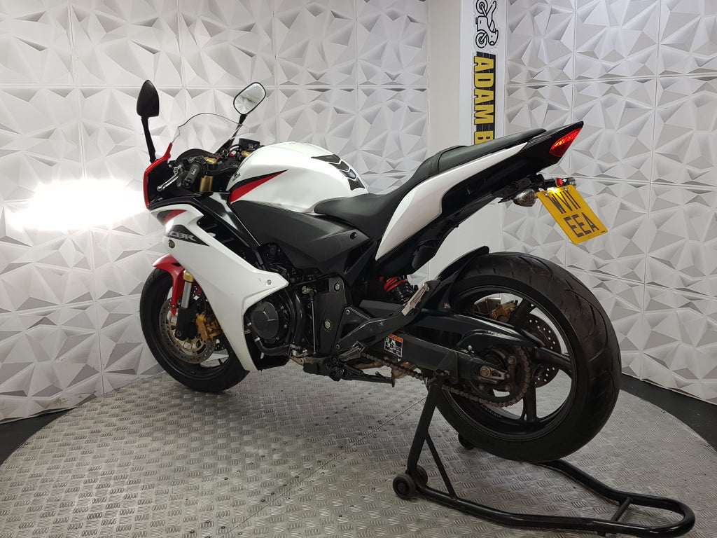 2011 Honda CBR600