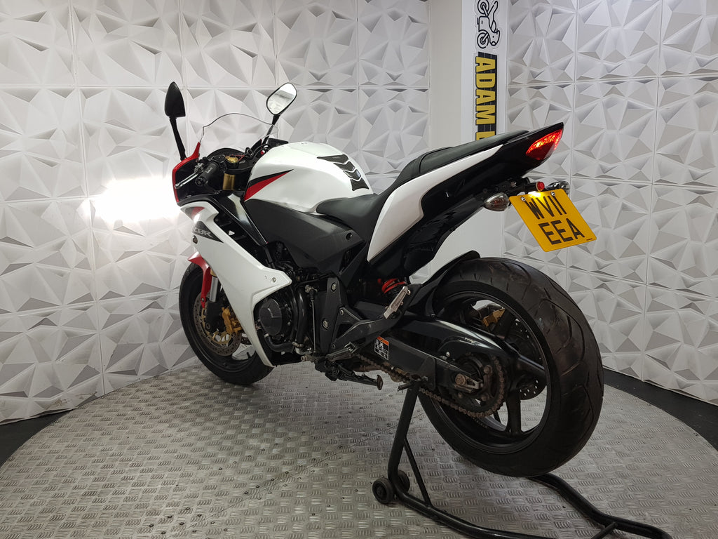 2011 Honda CBR600
