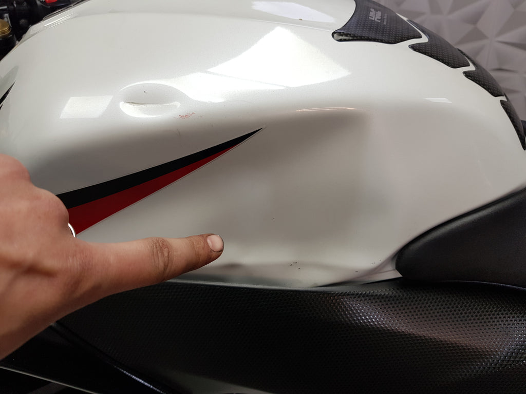 2011 Honda CBR600