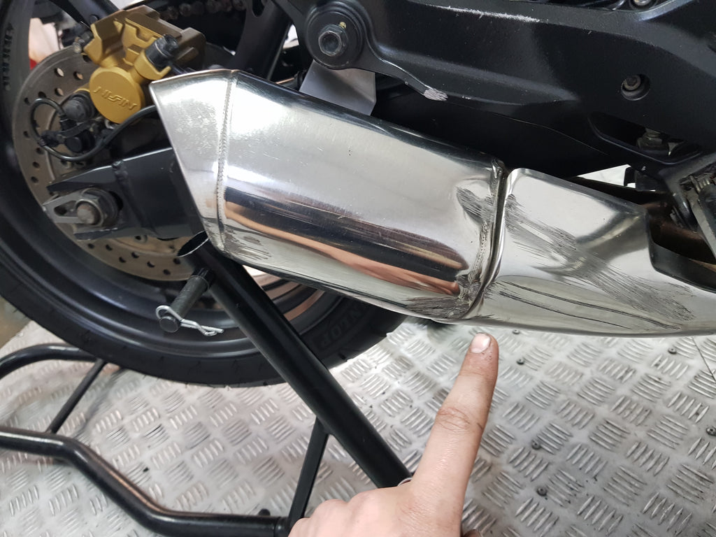 2011 Honda CBR600