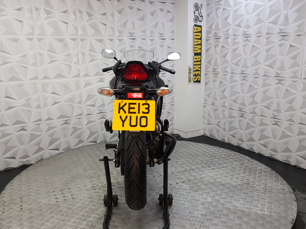2013 Honda CBR125R