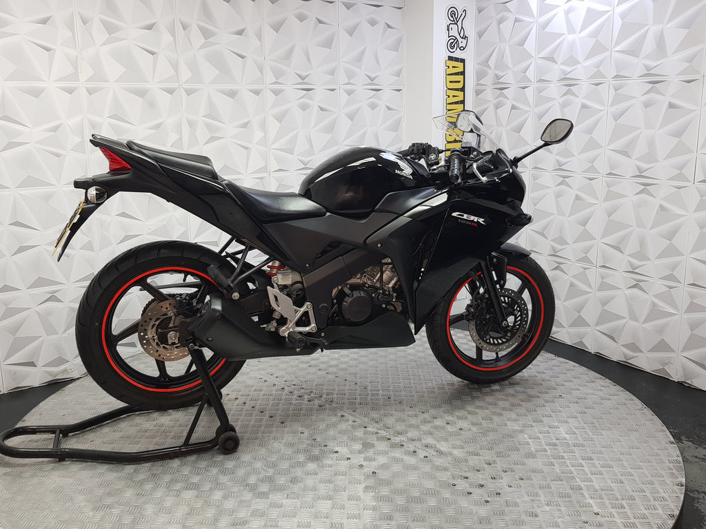 2013 Honda CBR125R