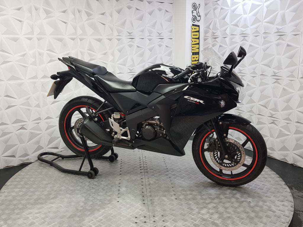 2013 Honda CBR125R