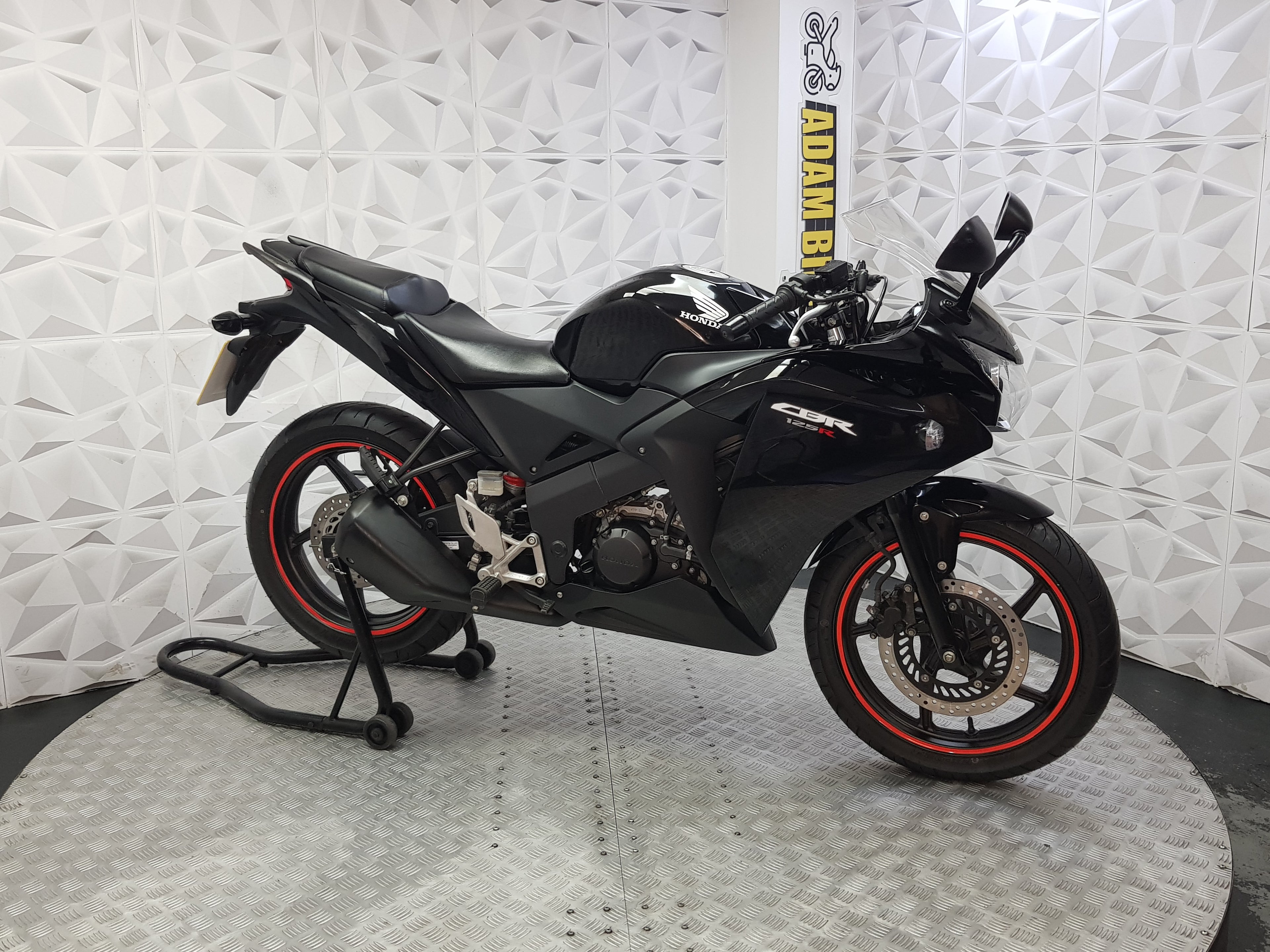 2013 Honda CBR125R