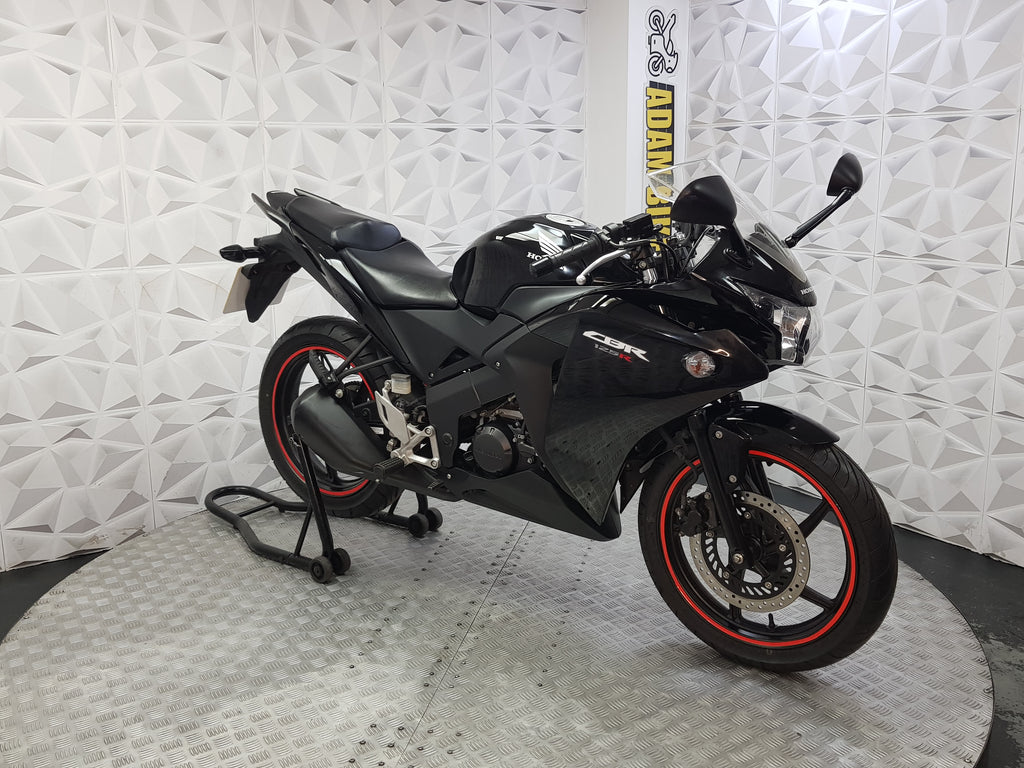2013 Honda CBR125R