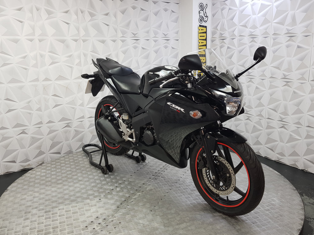 2013 Honda CBR125R