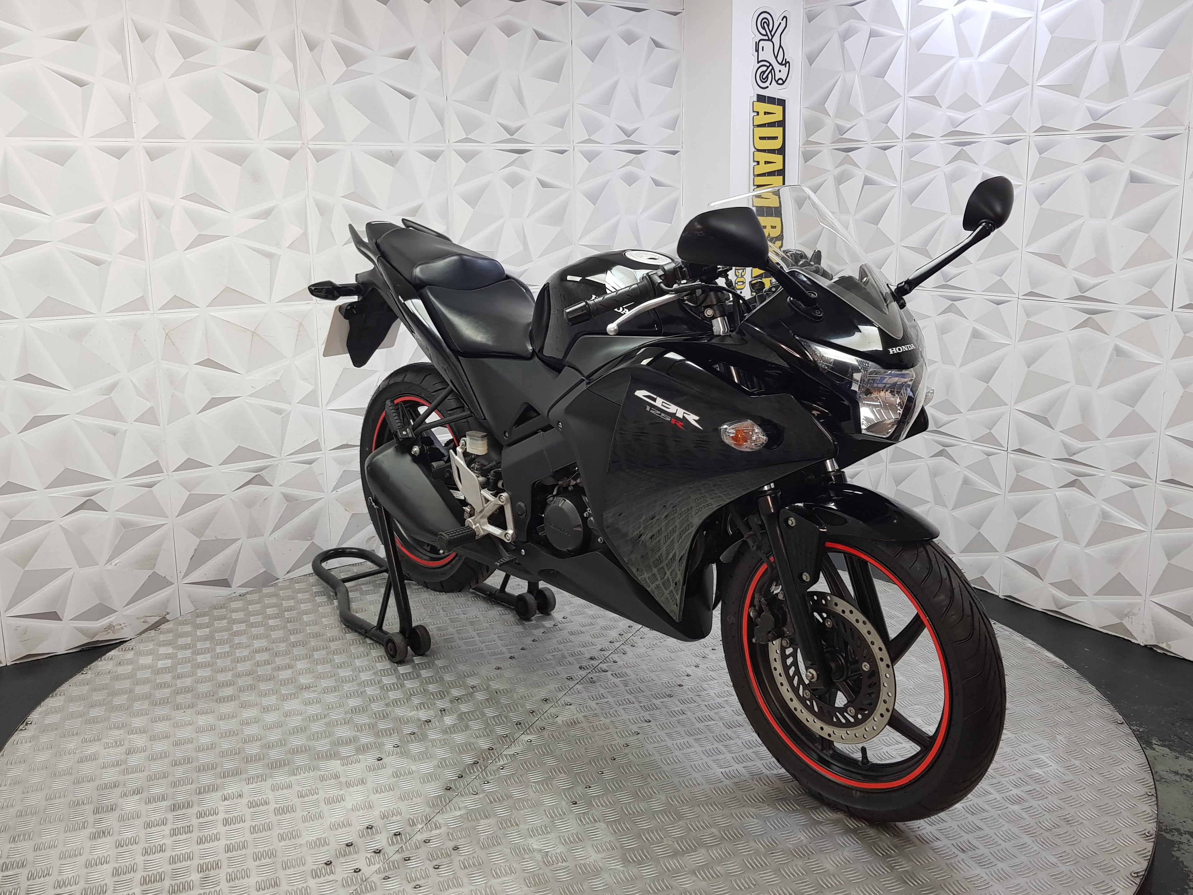 2013 Honda CBR125R