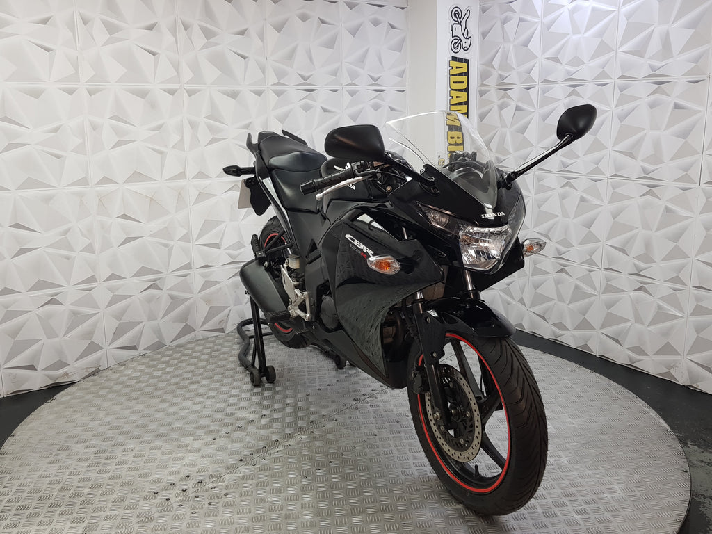 2013 Honda CBR125R