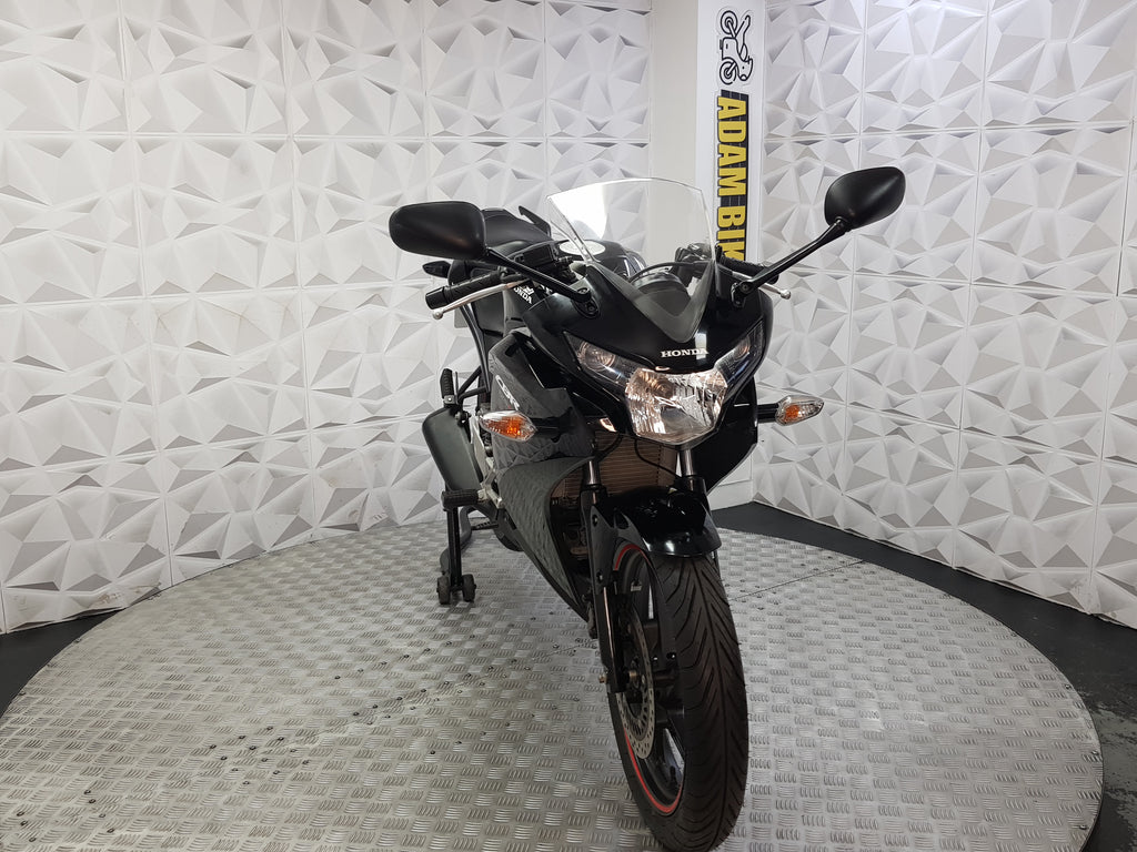2013 Honda CBR125R
