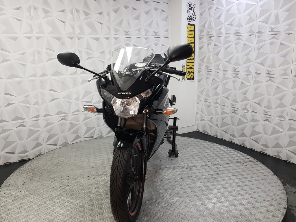 2013 Honda CBR125R