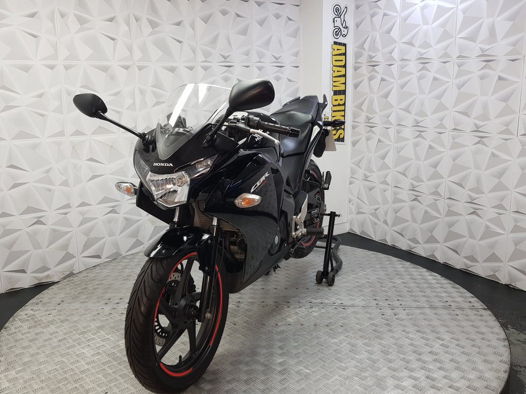 2013 Honda CBR125R