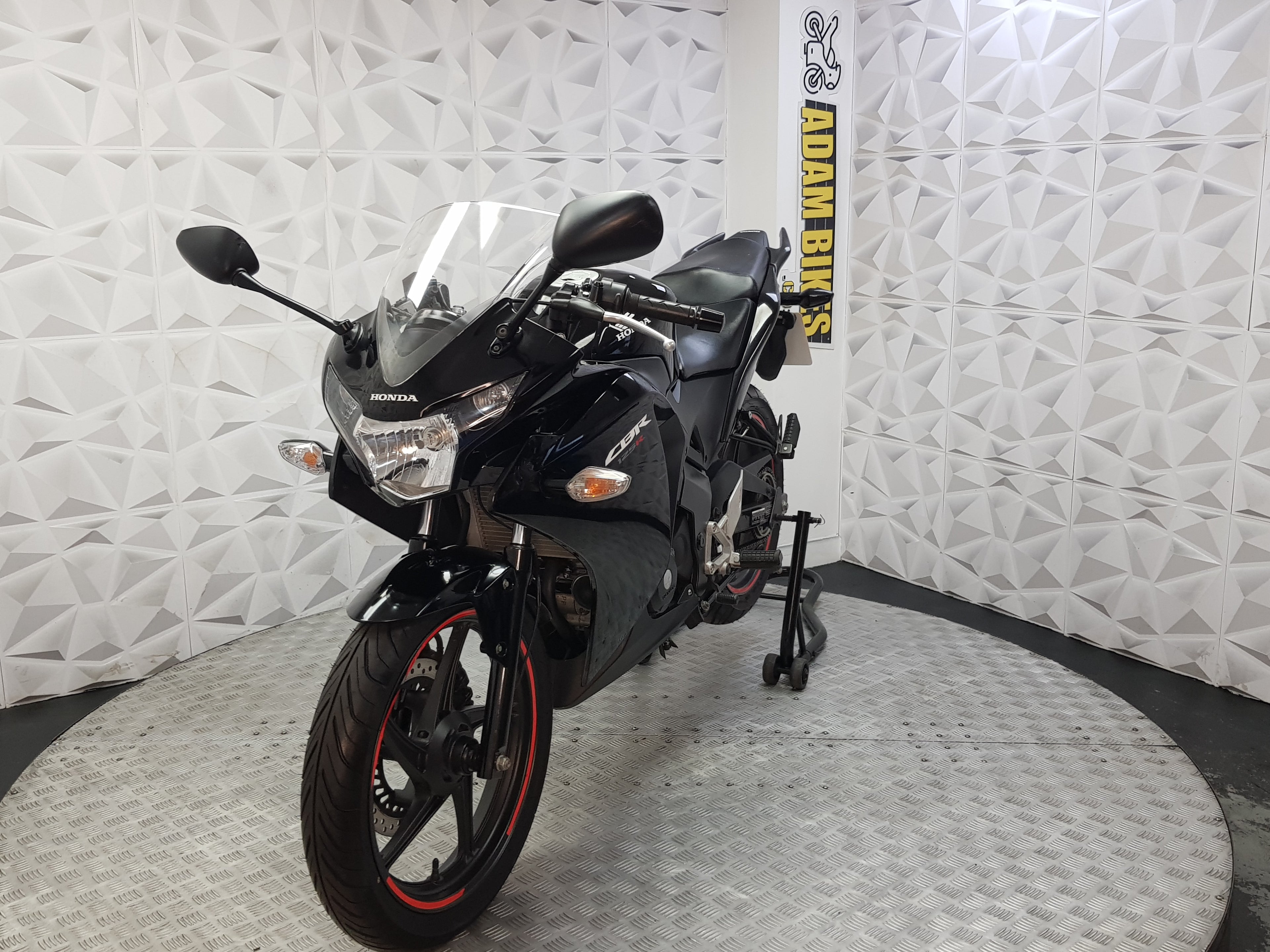 2013 Honda CBR125R