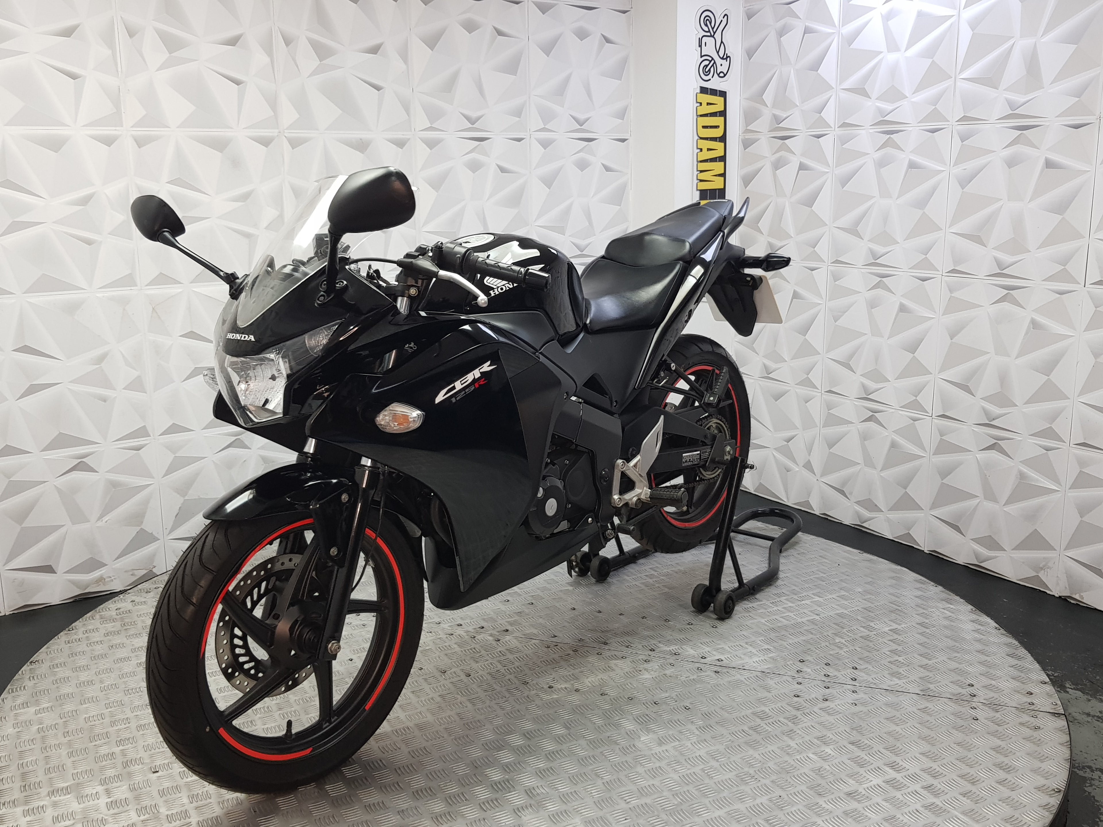 2013 Honda CBR125R