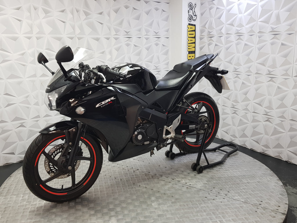 2013 Honda CBR125R