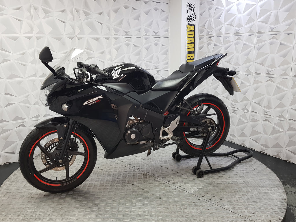 2013 Honda CBR125R