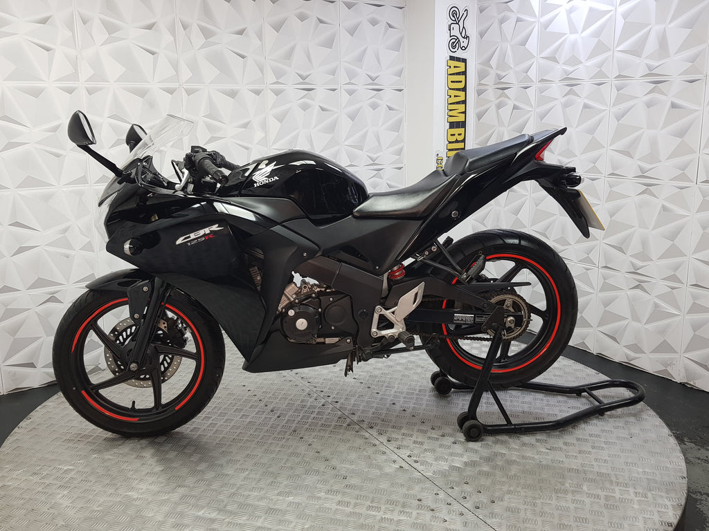 2013 Honda CBR125R