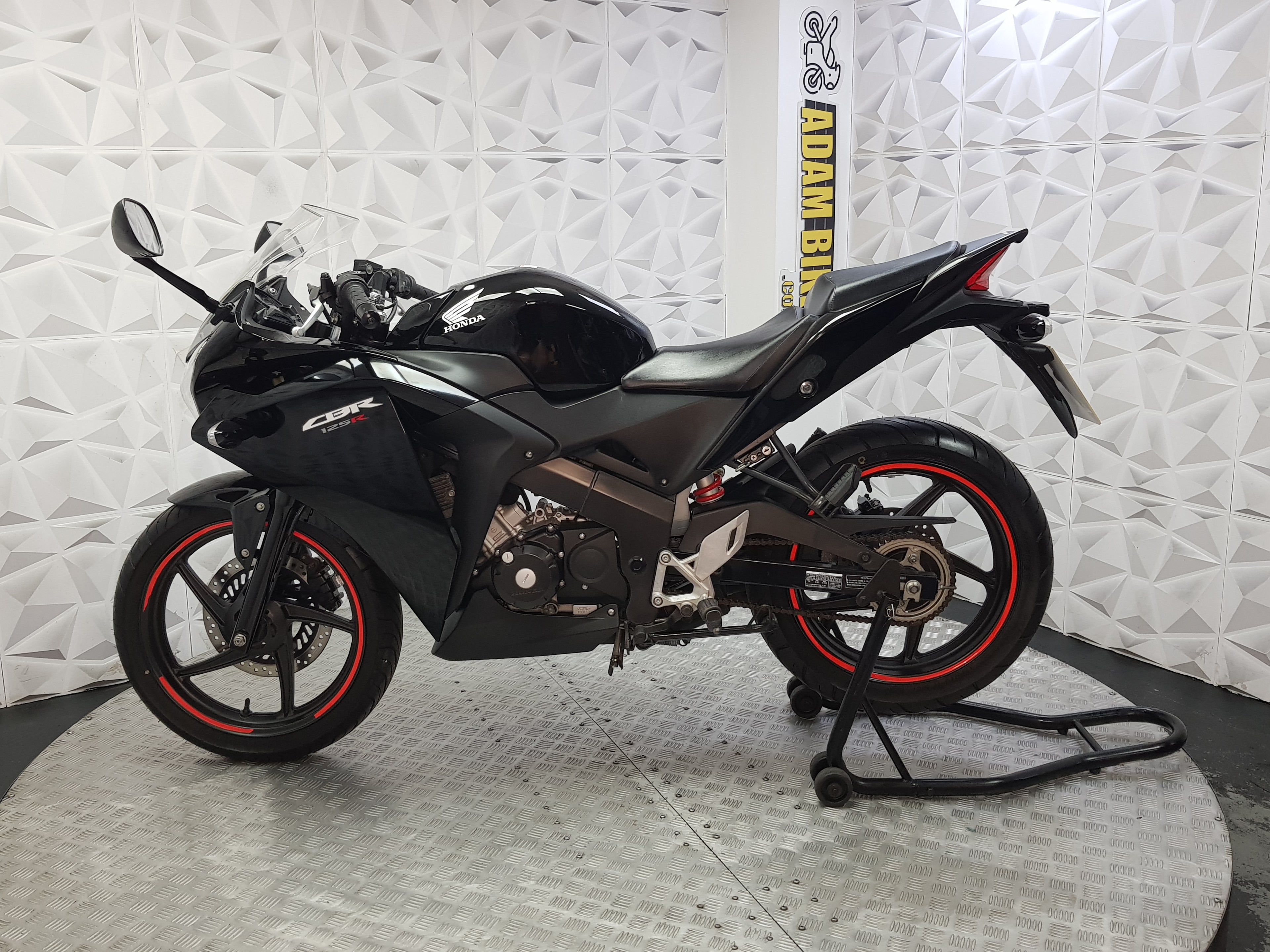 2013 Honda CBR125R