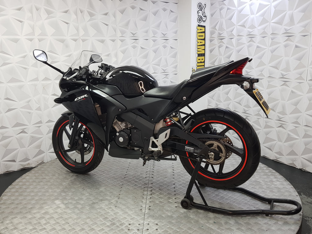 2013 Honda CBR125R