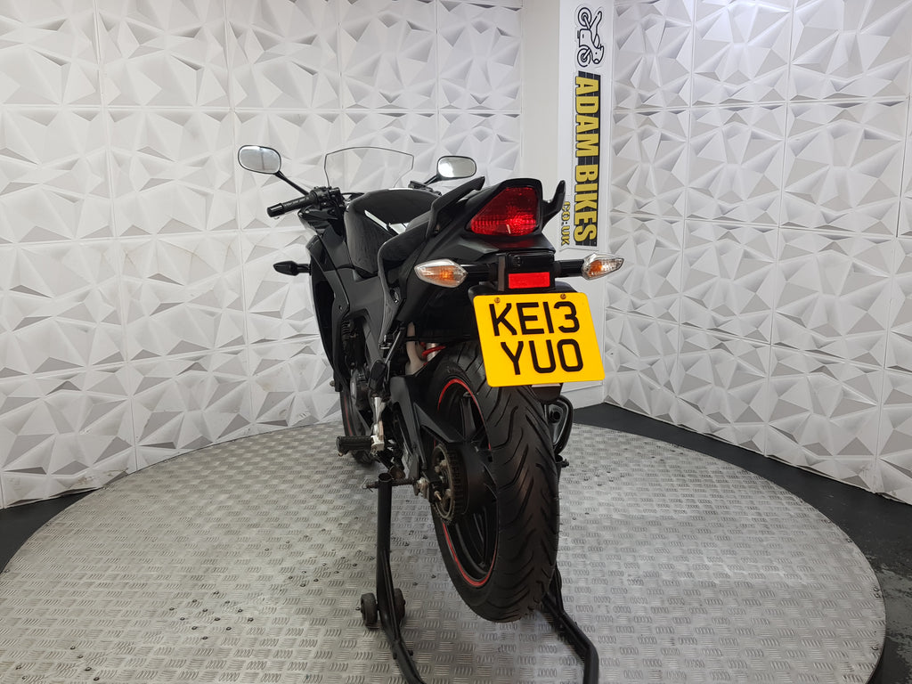 2013 Honda CBR125R