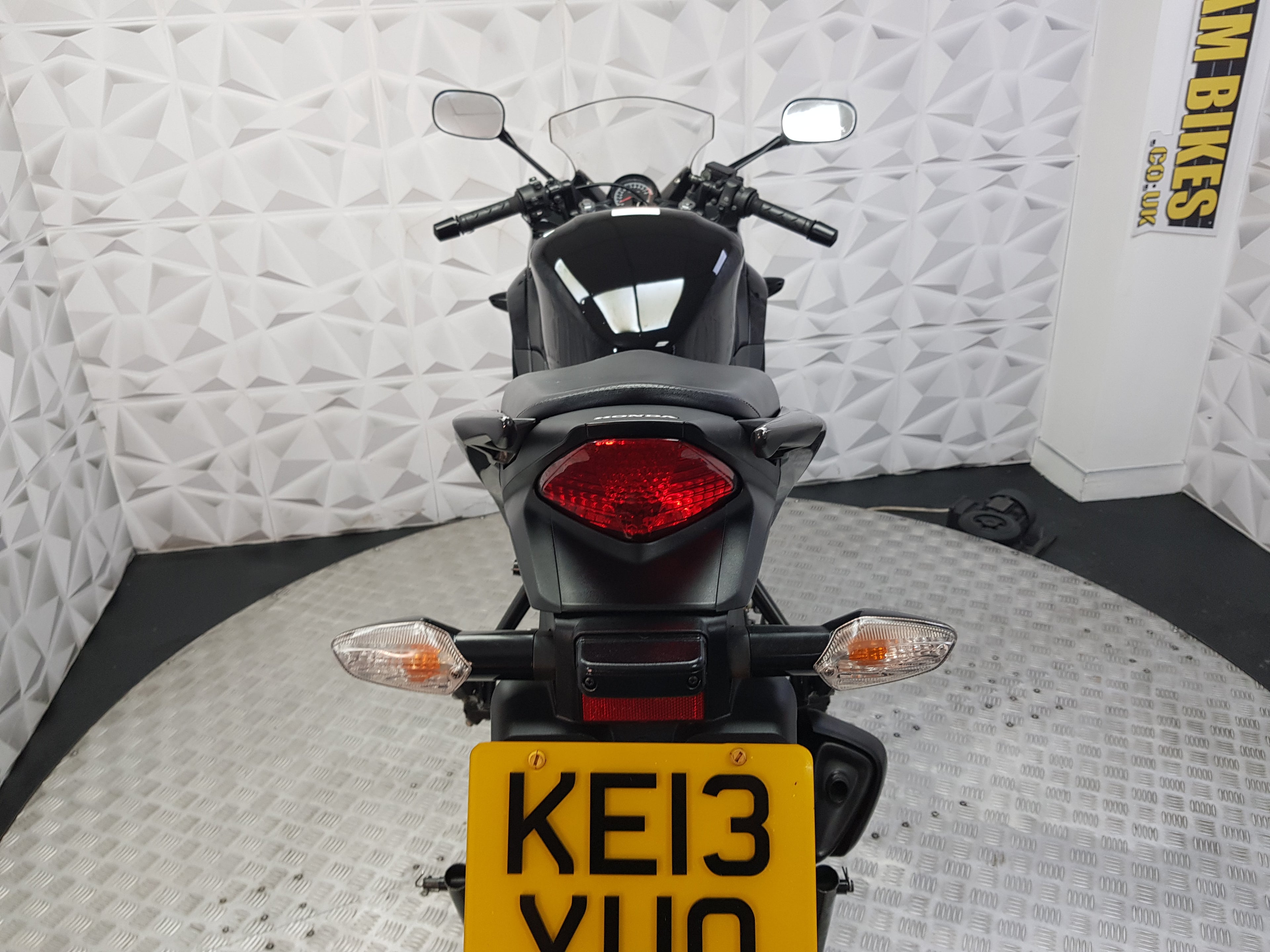 2013 Honda CBR125R