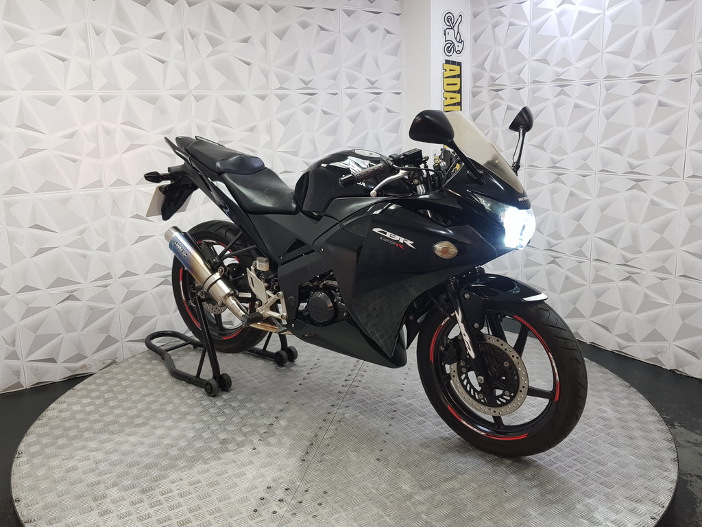 2013 Honda CBR125R