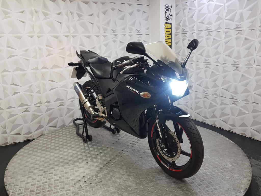2013 Honda CBR125R