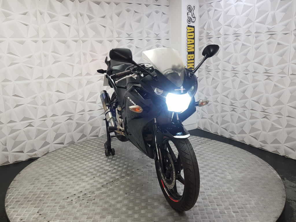 2013 Honda CBR125R