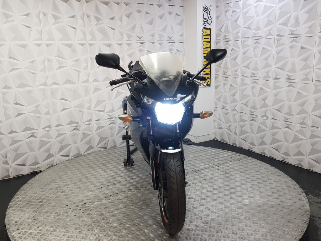 2013 Honda CBR125R