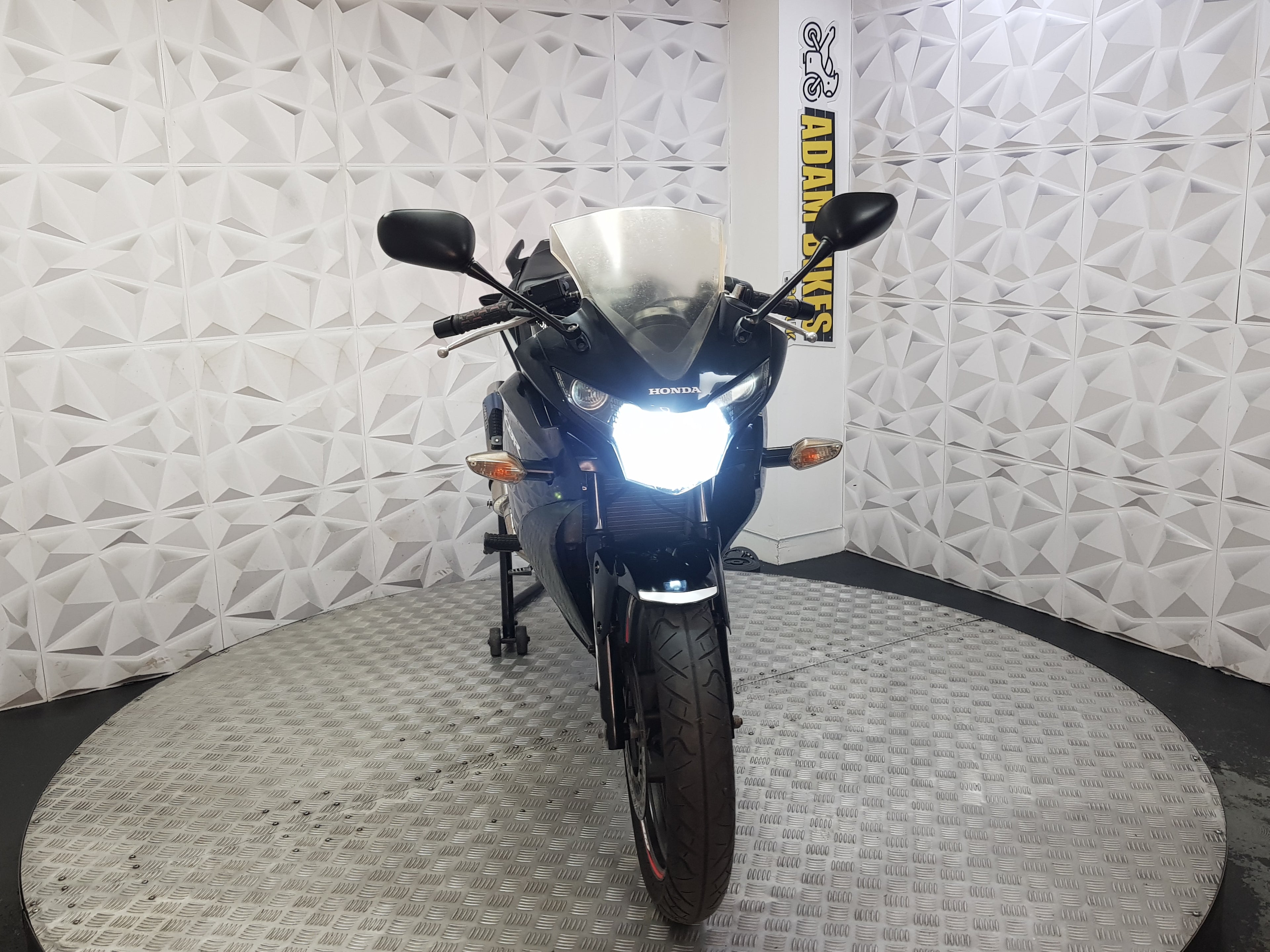 2013 Honda CBR125R
