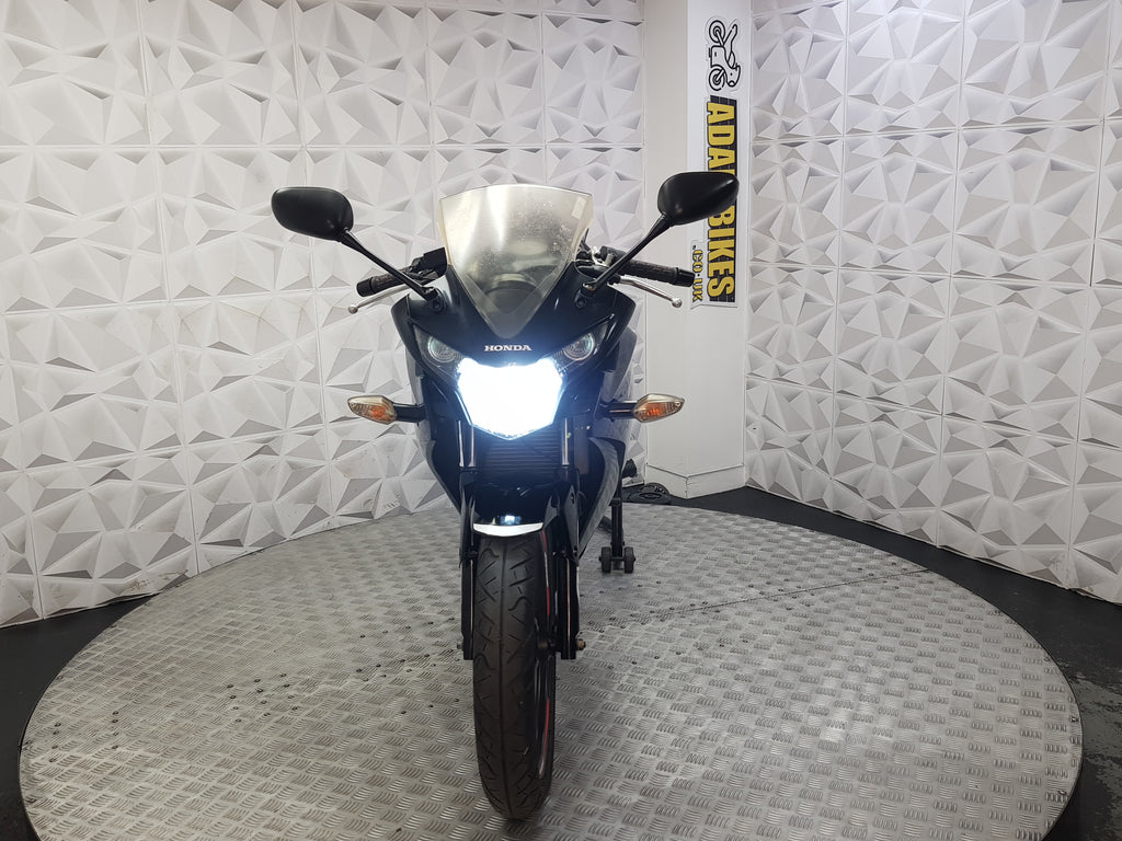 2013 Honda CBR125R