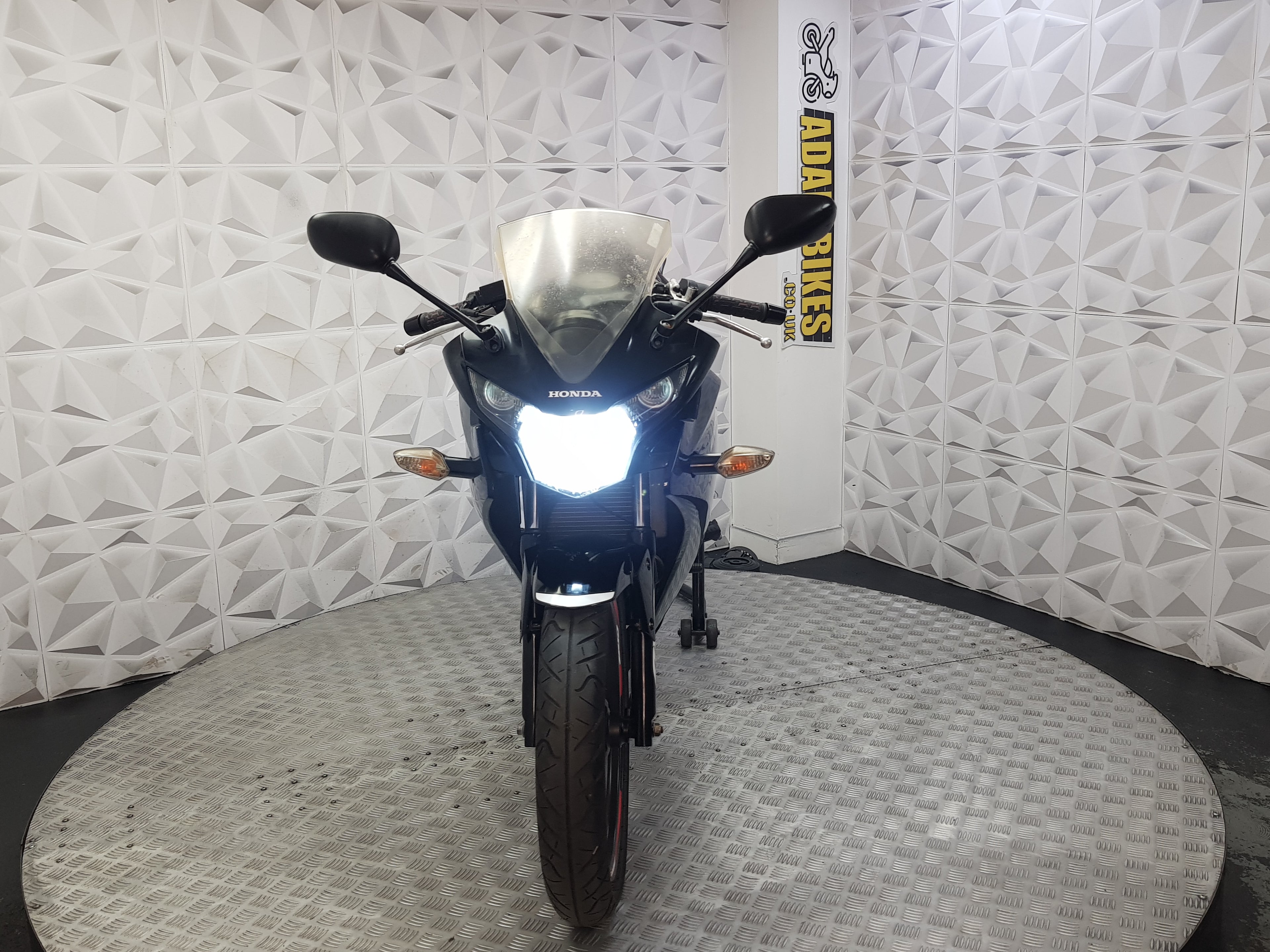 2013 Honda CBR125R