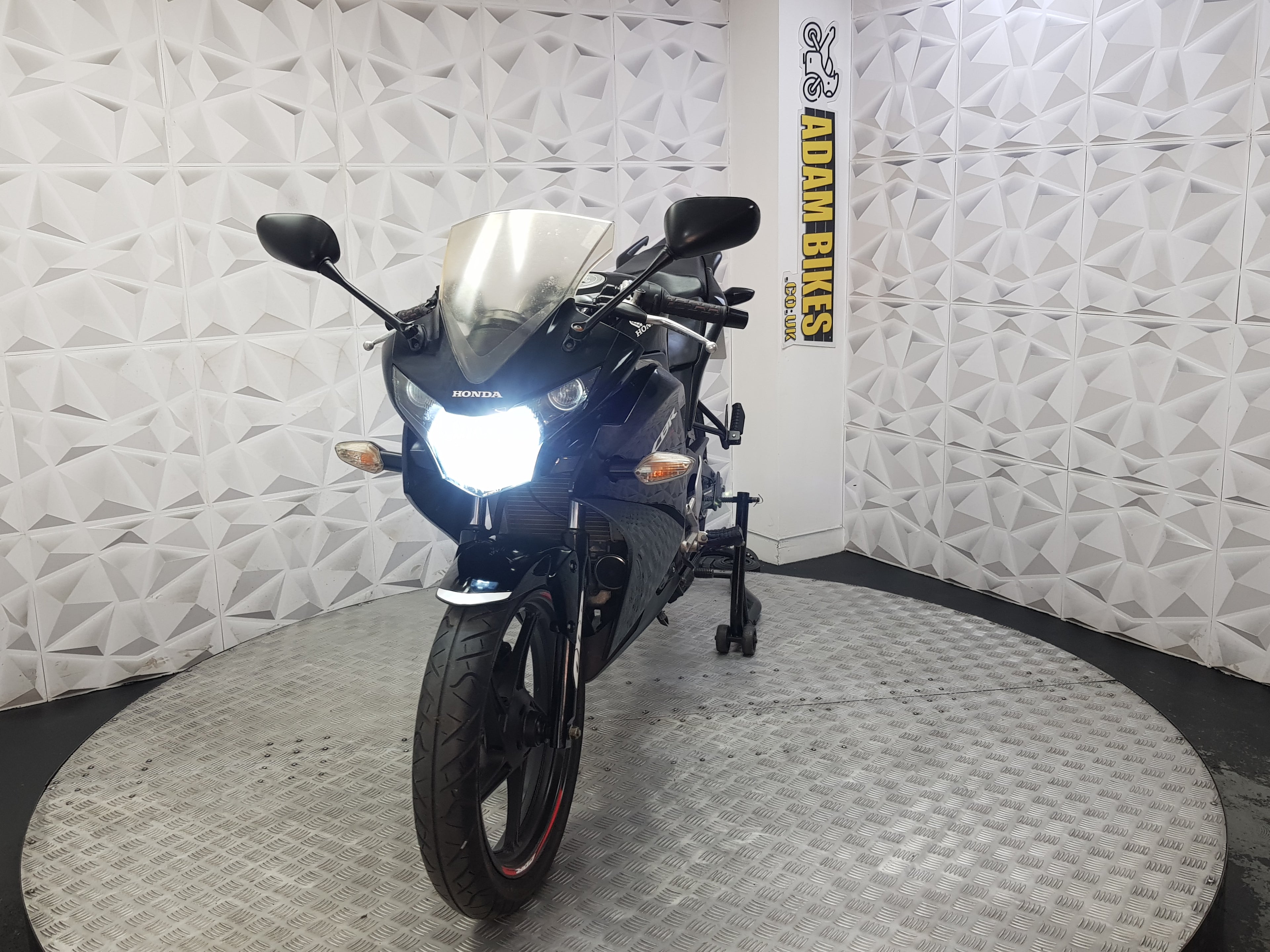 2013 Honda CBR125R