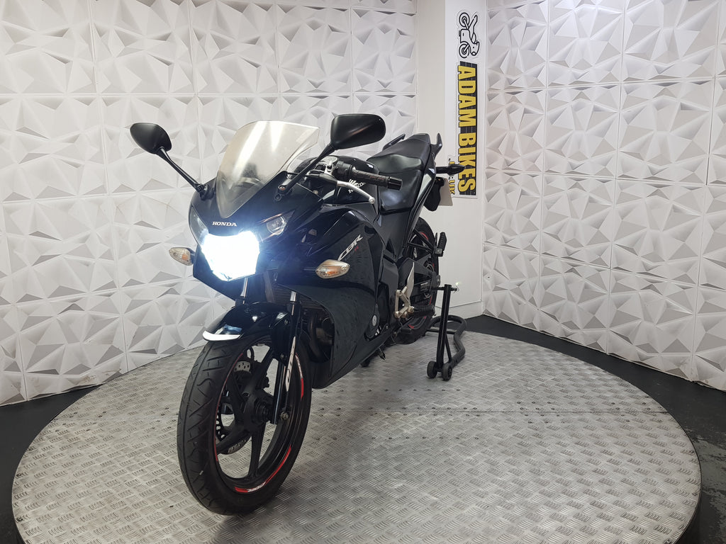 2013 Honda CBR125R