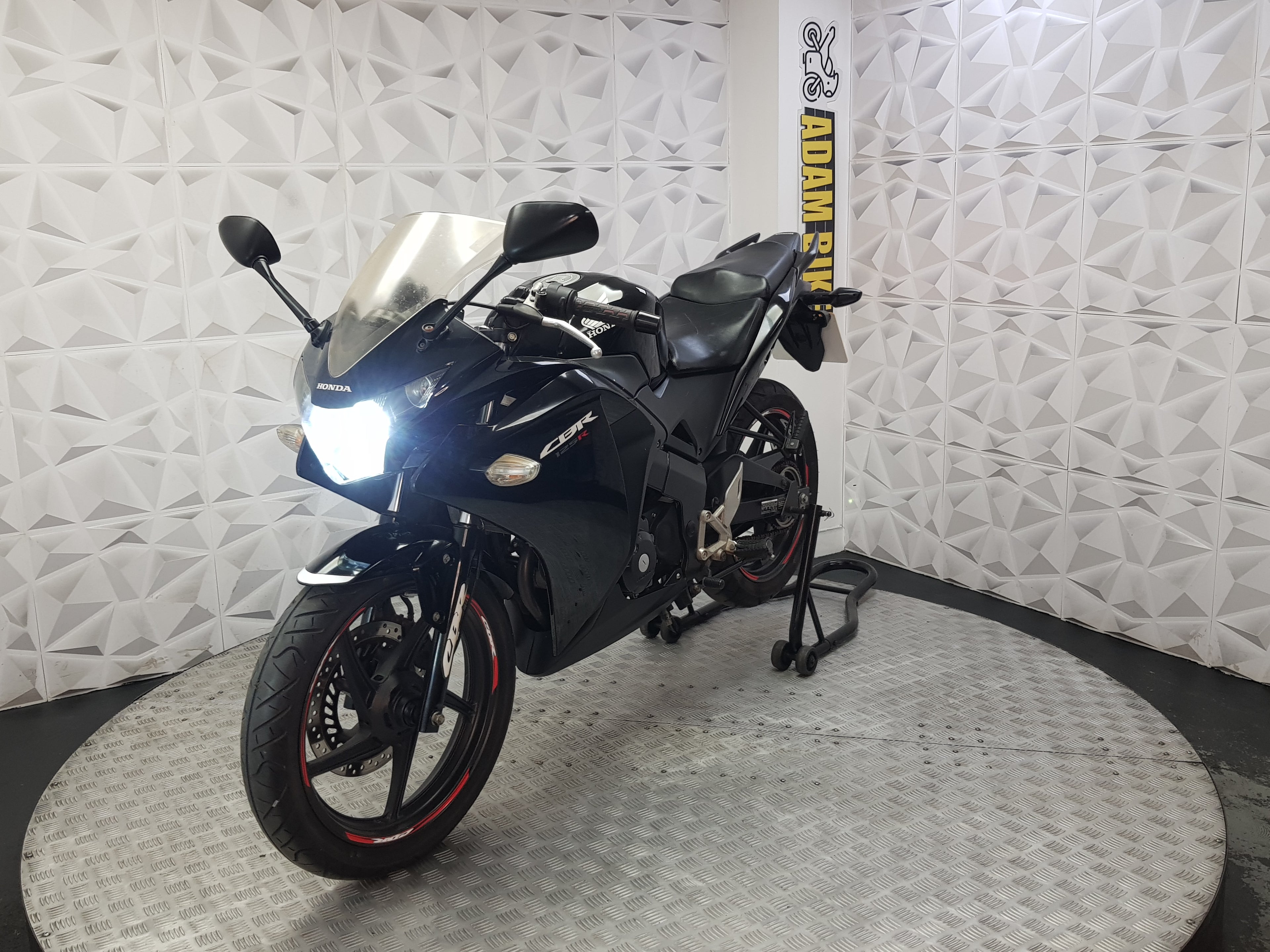 2013 Honda CBR125R
