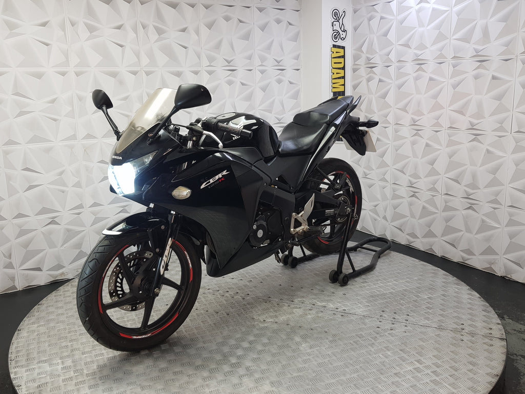 2013 Honda CBR125R