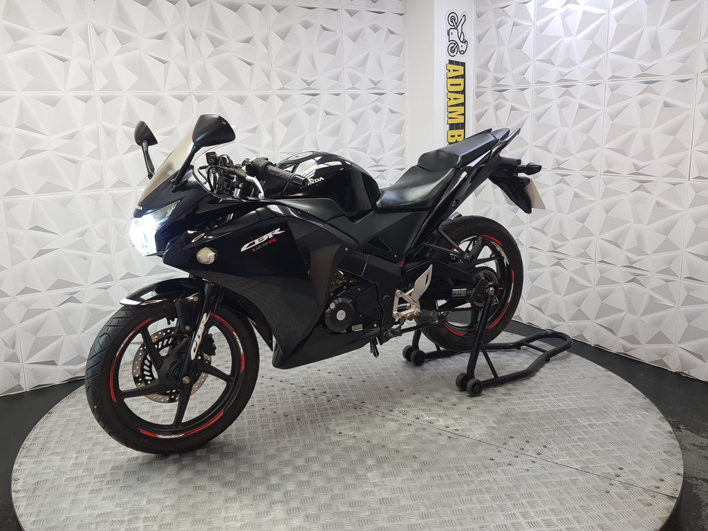 2013 Honda CBR125R