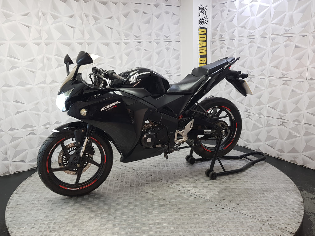 2013 Honda CBR125R