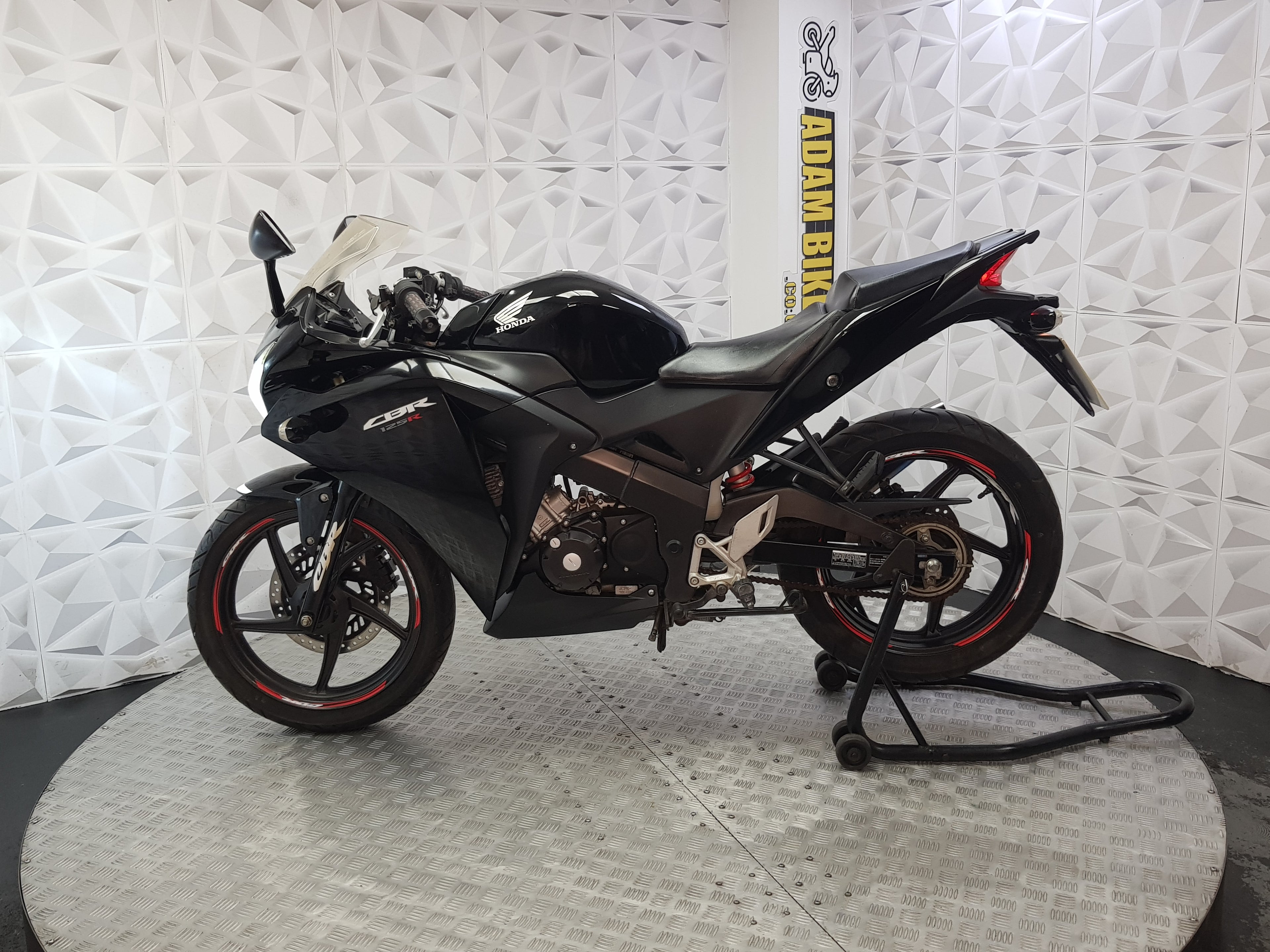 2013 Honda CBR125R