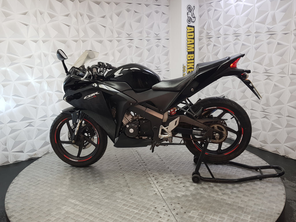 2013 Honda CBR125R